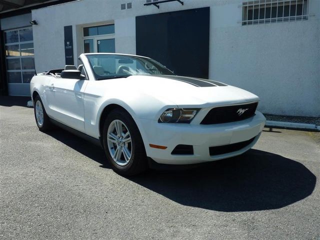 MUSTANG type 5 Ph II - CAB - 2009-2012